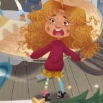 Mariah Carey Instagram - Even "Little Mariah" thinks it's not time yet! Find out why she's so down and disheveled when my new Christmas fairytale comes out in November! The Christmas Princess 🎄📖 Out 11/1