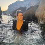 Mariah Carey Instagram - Ciao Capri! ❤️🇮🇹