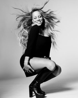 Mariah Carey Instagram - @wmag 💋
Photography: @EthanJamesGreen
Styling: @SaraMoonves
Sittings Editor: @aaalliata 
Writer: @AlexHawgood
Hair: @SergeNormant
Makeup: @KristoferBuckle 
Manicure: @pipbuzzz 
Set design:  @itsmeiansaltersworld

Production:
@weiliwang83

W VOLUME SIX 2022, THE HOLIDAY ISSUE