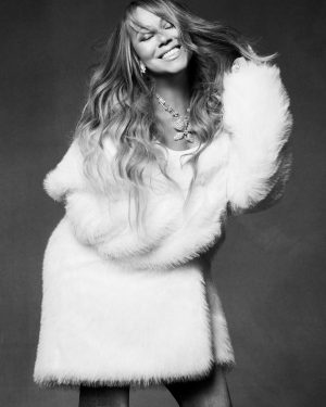 Mariah Carey Instagram - @wmag 💋
Photography: @EthanJamesGreen
Styling: @SaraMoonves
Sittings Editor: @aaalliata 
Writer: @AlexHawgood
Hair: @SergeNormant
Makeup: @KristoferBuckle 
Manicure: @pipbuzzz 
Set design:  @itsmeiansaltersworld

Production:
@weiliwang83

W VOLUME SIX 2022, THE HOLIDAY ISSUE