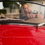 Mariah Carey Instagram - Happy Birthday to you my Father Alfred Roy Carey..The car you never got to finish is lovingly restored, complete with your spirit and my children.. Sorry I never told you, all I wanted to say🌻👐🏾❤️