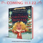 Mariah Carey Instagram - Even "Little Mariah" thinks it's not time yet! Find out why she's so down and disheveled when my new Christmas fairytale comes out in November! The Christmas Princess 🎄📖 Out 11/1