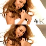 Mariah Carey Instagram - Happy BUTTERFLY anniversary! 🦋🦋 I will never forget the day I released this album to the world. I had never felt more exposed and vulnerable yet free and euphoric at the same time. It was a true EMANCIPATION (no pun intended!) of my spirit, soul and innermost feelings which I poured into every lyric and every note on every song. 25 years (😳) later and it's still one of the proudest moments of my life and career. I hope you enjoy reliving this journey with me. To celebrate #Butterfly25, I'm releasing new remixes, live performances, acapellas, and a brand new version of "The Roof" with the one and only @brandy! More to come 🦋🦋