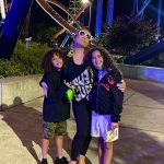 Mariah Carey Instagram - Had the best time at @cedarpoint! Never again with the heels though! 😂 Cedar Point Amusement Park