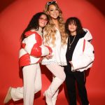 Mariah Carey Instagram - It was a family affair at the #BBMAs for @mariahcarey! ❤️ 📷 @virisayong