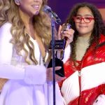 Mariah Carey Instagram - @mariahcarey has won the Chart Achievement Award for her timeless holiday classic, “All I Want for Christmas Is You” 🌟🎄 #BBMAs