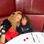 Mariah Carey Instagram - My funny Valentine 💕💕💕