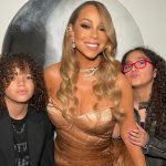 Mariah Carey Instagram - Thank you @recordingacademy @blackmusiccollective @harveymasonjr for the #BMCHonors Global Impact Award. This celebration was so powerful and beautiful. I think I cried about 3 times 😭 Thank you @steviewonderlegacy, @babyface, @torikelly, @yolandaadams and @bustarhymes - you are all so incredibly talented and made last night so special for me ❤❤ 📸 @gettyimages & @kristoferbuckle