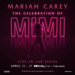 Mariah Carey Instagram – Vegas, I’m coming back to town with a new show!! 🎉🦋 ‘The Celebration of Mimi’ Live in Las Vegas, this April 12-27 at Dolby Live at Park MGM! Get your tickets Saturday at 10am PT @ ticketmaster.com/MariahVegas 🎉🦋🎙️❤️