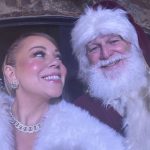 Mariah Carey Instagram - Merry Christmas!!! 🎄🎁 xoxo Santa & Mimi ❤️