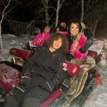 Mariah Carey Instagram - ❄️❄️🎵Come on, it’s lovely weather for a sleigh ride together with you🎵❄️❄️