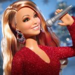 Mariah Carey Instagram – Ring in the season with @MariahCarey x Barbie – a true holiday classic worth singing about for years to come! 🎤✨ #Barbie #MariahSZN