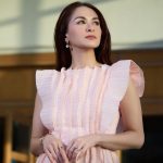 Marian Rivera Instagram - Here’s to strong women: may we know them, may we be them, may we raise them. Happy Women’s Day! 👸🏻