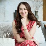 Marian Rivera Instagram - @carolinaherrera ♥️