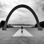 Marimar Vega Instagram - El arte de esta isla con el arte de mi esposo tomando fotos ❤️ Naoshima Island, Japan