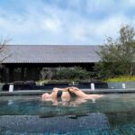 Marimar Vega Instagram - Y si el mejor souvenir que nos llevamos de este hermoso lugar es la sensación de paz y tranquilidad… And yes, the most valuable souvenir we bring back from this place is the sense of tranquility. ✨ @amanemu_resort アマネム Amanemu