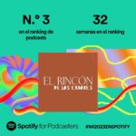 Marimar Vega Instagram - No saben la alegría que me da esto. Hace un año exactamente le llame a @efrenmartinezo para proponerle que hiciéramos un podcasts juntos, no tenían idea de cómo lo ibamos hacer pero el me dijo “de una” y a los dos meses estábamos grabando nuestro primer episodio del rincón de los errores . No tengo palabras para agradecer a todos los que han hecho esto posible, primero a ti @jero_rod por creer en mi,por impulsarme y por crear este espacio tan acogedor para los invitados y para el público y por todoooo lo que haces para el rincón , a todo nuestro equipo de colombia Ale, Teo y Luis que editan , crean todo el contenido y han hecho un trabajo expecional , María por hacer todo el diseño gráfico del rincón,Zama por crear el set , Andrea y mi papá que aunque no está físicamente nos está ayudando prestando su casa como set , a todos nuestros invitados por su vulnerabilidad y confianza pero sobretodo a los primeros que se aventaron sin saber nada y que solamente confiaron en MI o lo hicieron por amor a mi. Ana , Carlitos , Luis Chávez “Cucú” Irving ,Andrés ,Julia ,Castro Erick ,Leonardo Guerra “Largo” Al equipo de Pitaya que se sumaron en el camino Y bueno por supuesto a Efrén por ser el mejor socio , amigo , terapeuta y host . Vamos por muchos más !!!!! Muchas gracias por escucharnos sin ustedes nada de esto tendría sentido .