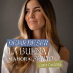Marimar Vega Instagram - La talentosa @carlacardona_, actriz, psicóloga y creadora del Podcast Querida Valeria, nos cuenta su historia, cada minuto es una enseñanza para aplicar constantemente. Gracias @carlacardona_ ❤️