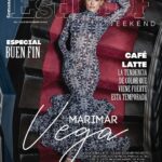 Marimar Vega Instagram - Hoy es viernes de #EstiloDF en portada tenemos a @marimarvega "Doctora Lucia", su más reciente proyecto, tiene un significado especial para la actriz, pues le llega en un momento de total plenitud en su vida y al mismo tiempo representa el cierre de un ciclo laboral. 📍 @tatel.mexicocity