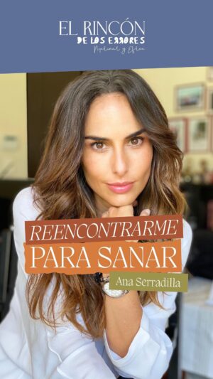Marimar Vega Instagram - ¡La tercera temporada llegó, con nuevas historias, nuevos errores y nuevas enseñanzas!🔥

Nuestra primera invitada en el rincón es la talentosa @la_serradilla , quien no abre su corazón y nos cuenta como fue la lucha con “SER MUJER” y la insuficiencia. ¡Un episodio lleno de mucho perdón y aceptación! Conoce sus errores y su historia.

Gracias, querida Ana por estar con nosotros, es un gran honor abrir esta temporada contigo porque sabremos que como todos inspirarán a miles que se sentirán identificado con tus errores.
