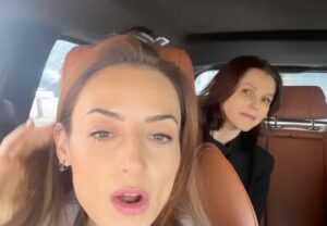 Marimar Vega Instagram - Un poquito de lo que fue pacto para nosotros .. y tengo mucho mas les seguiré compartiendo . 
Gracias gracias por verla estamos muy felices 🙏
