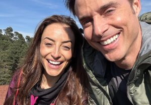 Marimar Vega Instagram - Un poquito de lo que fue pacto para nosotros .. y tengo mucho mas les seguiré compartiendo . 
Gracias gracias por verla estamos muy felices 🙏