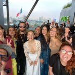 Marimar Vega Instagram – Un poquito de lo que fue pacto para nosotros .. y tengo mucho mas les seguiré compartiendo .
Gracias gracias por verla estamos muy felices 🙏