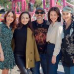Marimar Vega Instagram – Un poquito de lo que fue pacto para nosotros .. y tengo mucho mas les seguiré compartiendo .
Gracias gracias por verla estamos muy felices 🙏