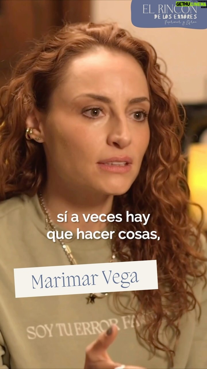 Marimar Vega Instagram - Te regalo un poquito de mi libertad …. Que tanto hay que ceder o hacer cosas por el otro en una relación de pareja ? @elrincondeloserrores