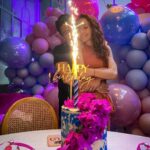 Marimar Vega Instagram - Y los cumplí feliz !!! Los amo familia, amigos y a todos los que comparten la vida conmigo.
