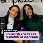 Marimar Vega Instagram - lunes de nuevo episodio de empieza en ti⚡️ !!! @marimarvega nos habla de la importancia de conocerte para no perderte dentro de una relación - El amor se trabaja. - El amor amor no es tóxico. - El amor no es querer cambiar al otro. - La Paz no es sinónimo de aburrimiento. También nos cuenta sobre el camino que recorrió para construir una relación basada en la admiración y el respeto y todo lo aprendido en el camino. Escúchalo en nuestras plataformas de audio y YT @empiezaenti ⚡️