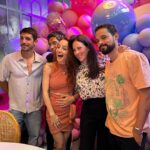 Marimar Vega Instagram - Y los cumplí feliz !!! Los amo familia, amigos y a todos los que comparten la vida conmigo.