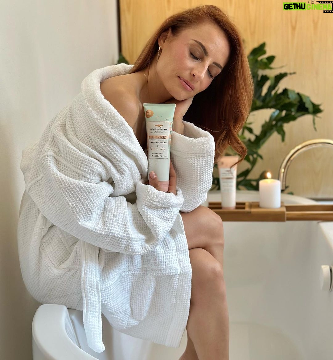 Marimar Vega Instagram - En esta casa amamos los domingos, y aprovechamos para consentir nuestra piel y nuestro pelito 💇‍♀️! Ya los tienes ? Encuéntralos en Amazon Wallmart Soriana Y compárteme si te gustan ❤️