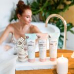 Marimar Vega Instagram - En esta casa amamos los domingos, y aprovechamos para consentir nuestra piel y nuestro pelito 💇‍♀️! Ya los tienes ? Encuéntralos en Amazon Wallmart Soriana Y compárteme si te gustan ❤️