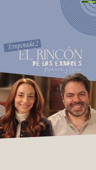 Marimar Vega Instagram - Estamos listos !!! Nuevas historias, nuevos errores !!! Con mucha emoción les compartimos el trailer de la 2da temporada. @elrincondeloserrores Domingo 9 de julio !!!!