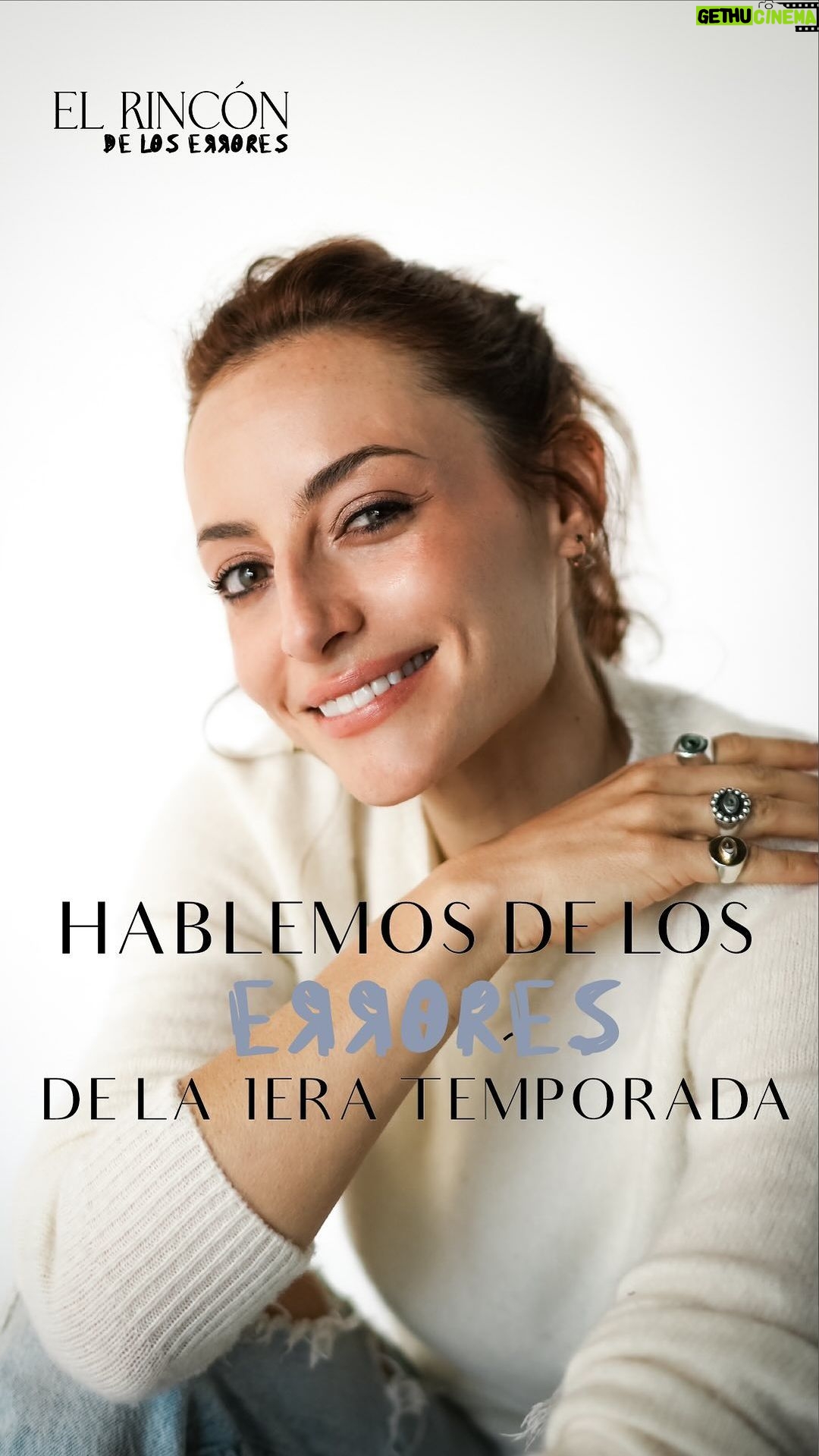 Marimar Vega Instagram - Corran a ver este nuevo episodio donde Efrén y yo hablamos de todo lo qué aprendimos y platicamos en la primera temporada. Y ustedes ya saben cuál es su dolor ? De que se están protegiendo ? @elrincondeloserrores