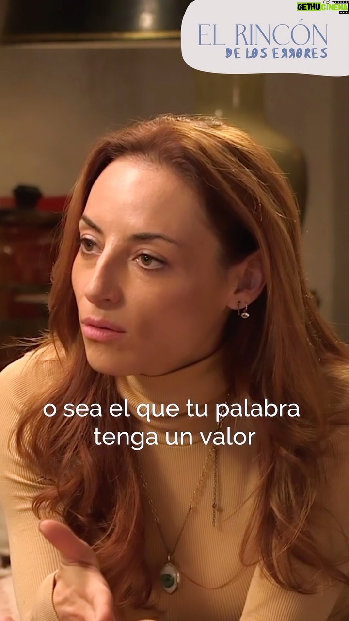 Marimar Vega Instagram - El valor que tiene nuestra palabra, te has puesto a pensar cuantas cosas de las que dices las cumples. @elrincondeloserrores