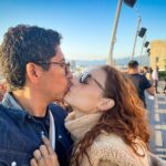 Marimar Vega Instagram - Estas semanas han sido un poco “retadoras” por no llamarlas difíciles , porque de verdad considero todas las pruebas como oportunidades, pero lo que más agradezco de todo esto, es a ti @jero_rod que hermoso es saberte mi familia,mi equipo, mi apoyo, que lindo es caminar esta vida contigo gracias mi amor bonito ❤️