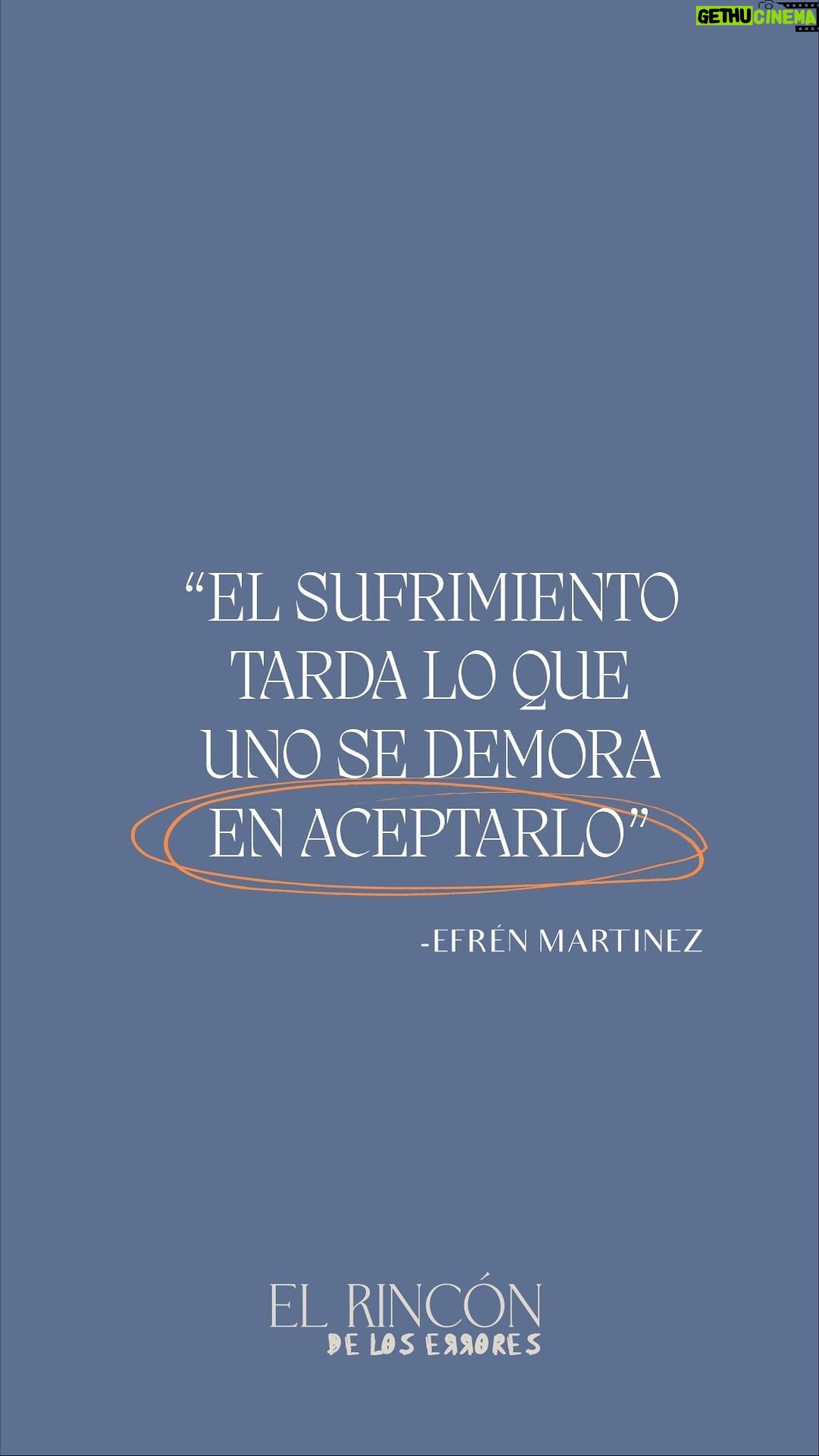 Marimar Vega Instagram - Que hacer cuando la vida te confronta ? @elrincondeloserrores