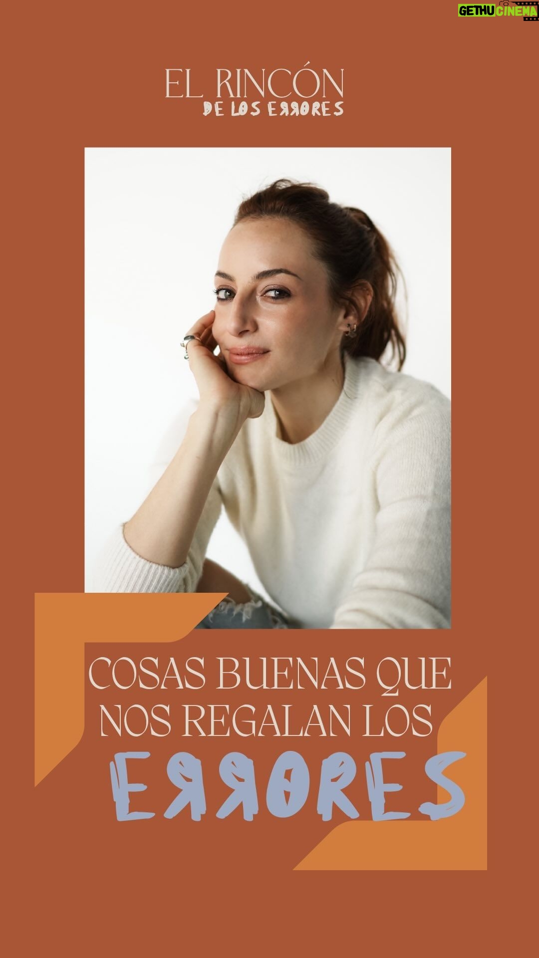 Marimar Vega Instagram - Aceptar que todos nos equivocamos es tan liberador..