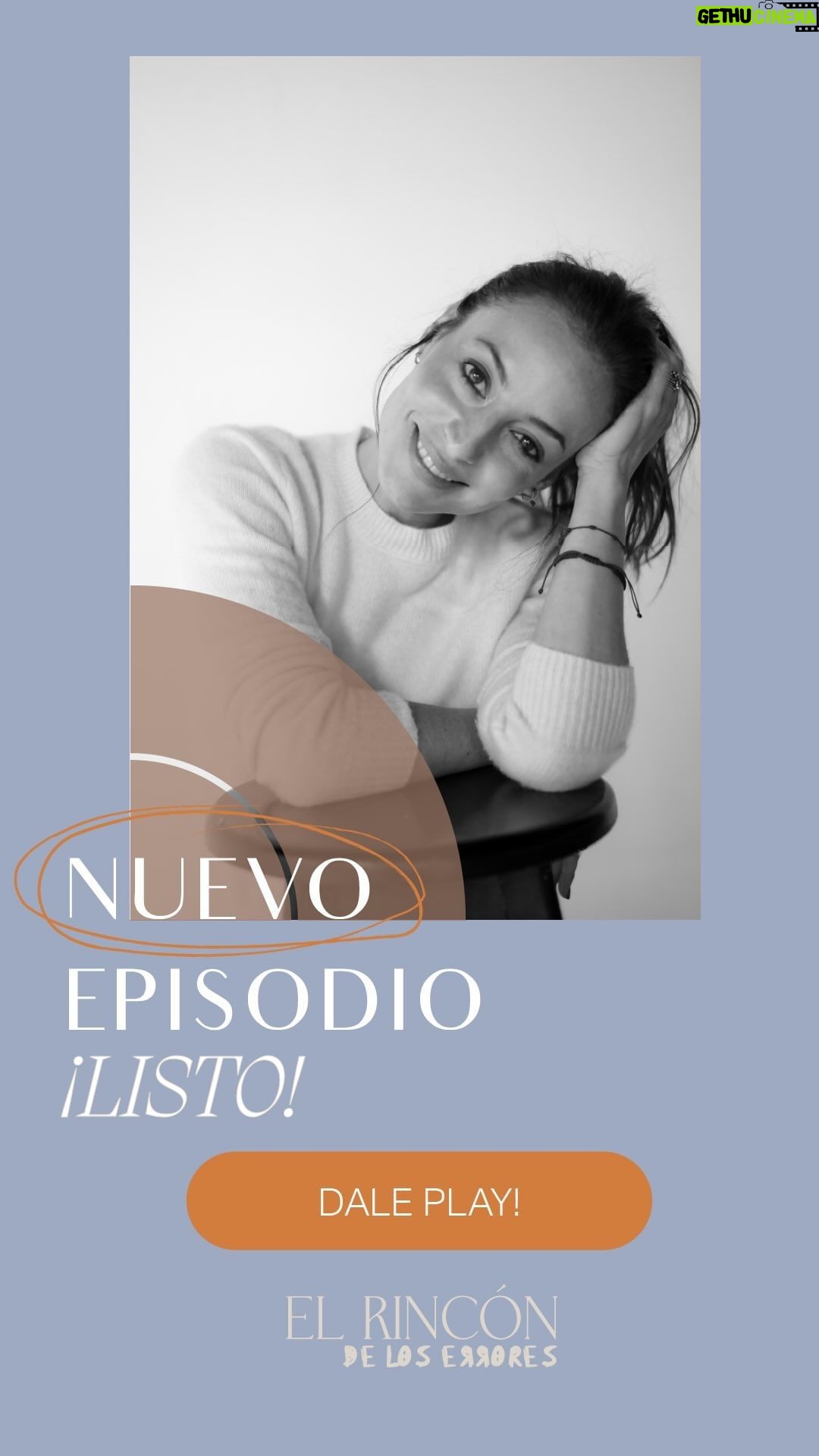 Marimar Vega Instagram - Ya está nuestro 3er episodio!!! Gracias @barbaraderegil por dejarnos conocerte un poquito más, conocer tu historia y a la mujer sensible y divertida que eres. @elrincondeloserrores
