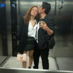 Marimar Vega Instagram - Ayer tuve un date con mi esposo ❤️ Y la galletita de la suerte ( ultima foto) me dio un msjito que me vino como anillo al dedo