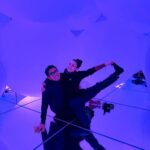 Marimar Vega Instagram - El mundo y sus colores ✨ de que color ves el tuyo ? teamLab Planets TOKYO / チームラボプラネッツ