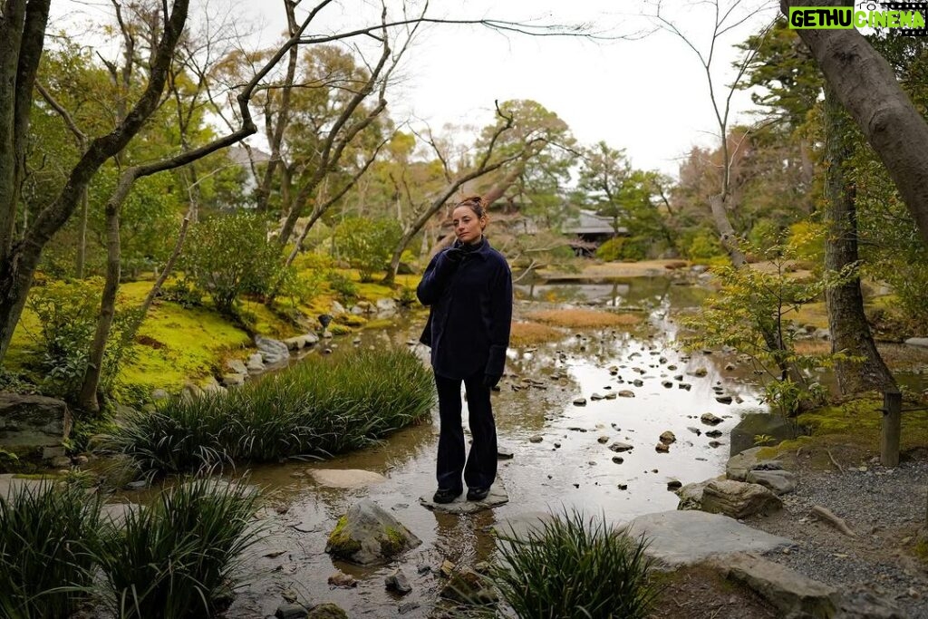 Marimar Vega Instagram - Kyoto… me enamoré de ti ❤️ Kyoto, Japan