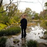 Marimar Vega Instagram - Kyoto… me enamoré de ti ❤️ Kyoto, Japan