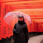 Marimar Vega Instagram - Kyoto… me enamoré de ti ❤️ Kyoto, Japan