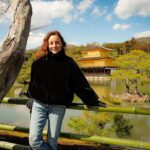 Marimar Vega Instagram - Kyoto… me enamoré de ti ❤️ Kyoto, Japan