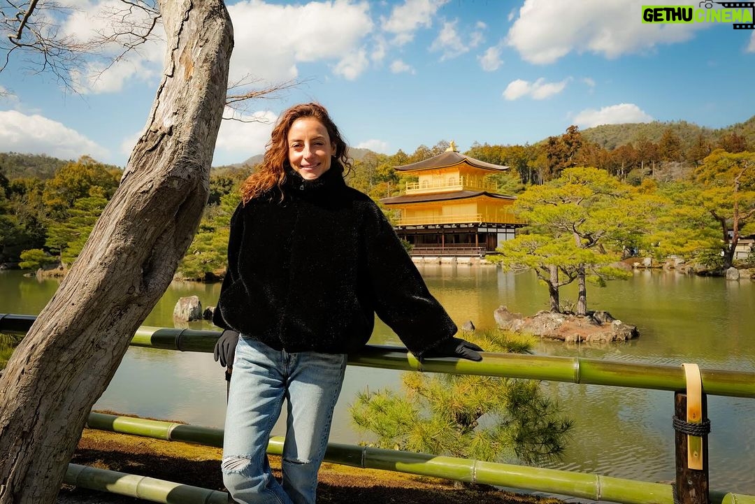 Marimar Vega Instagram - Kyoto… me enamoré de ti ❤️ Kyoto, Japan