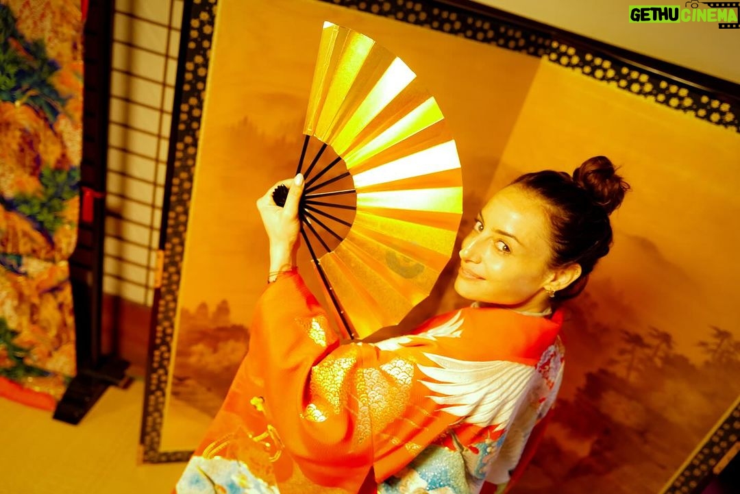 Marimar Vega Instagram - Kyoto… me enamoré de ti ❤️ Kyoto, Japan