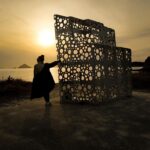 Marimar Vega Instagram - El arte de esta isla con el arte de mi esposo tomando fotos ❤️ Naoshima Island, Japan